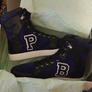 Pierre balmain tennis shoes